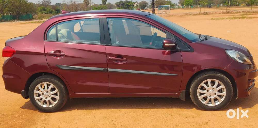 Honda Amaze 2013-2016 Vx At I-vtech, 2014, Petrol