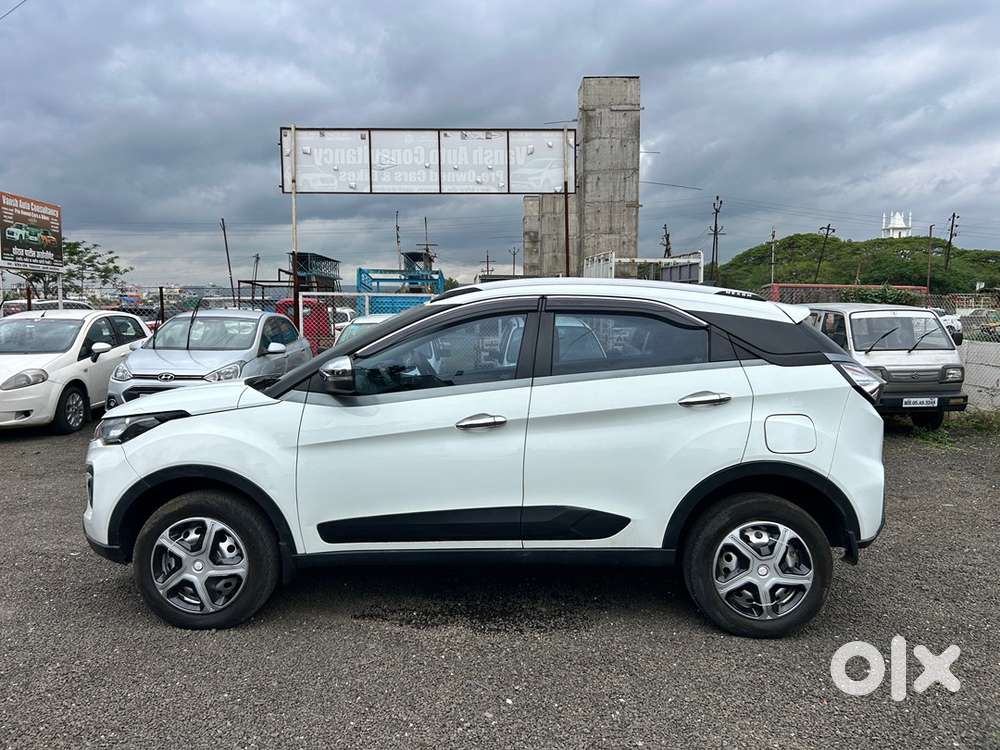 Tata Nexon Diesel 2021