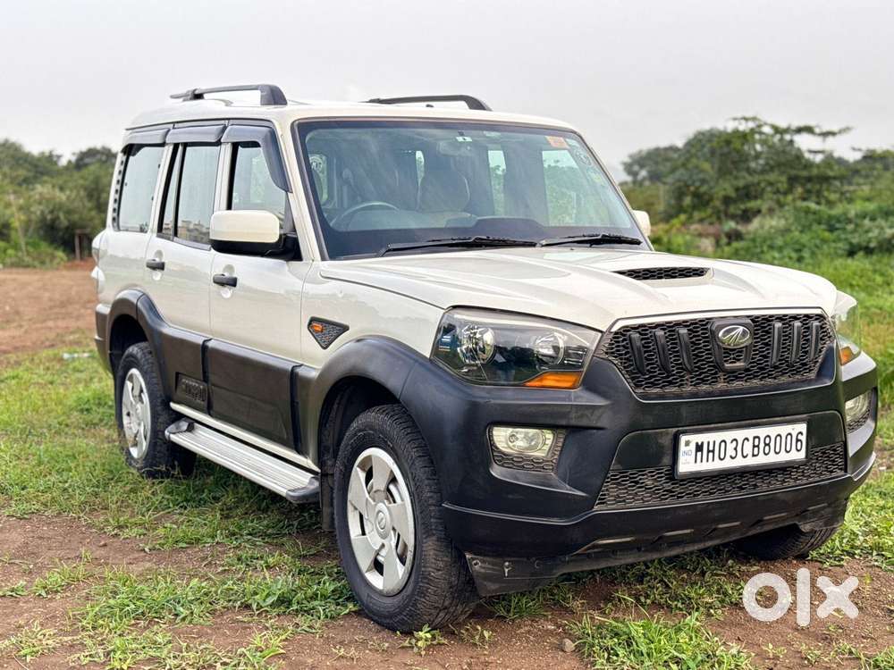 Mahindra Scorpio Classic 2.2 S Mt 7 Str, 2016, Diesel