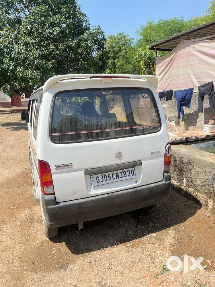 Maruti Suzuki Eeco 2010