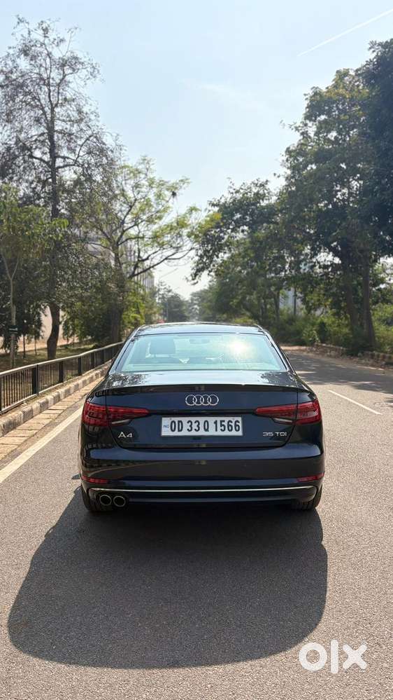 Audi A4, 2017, Diesel