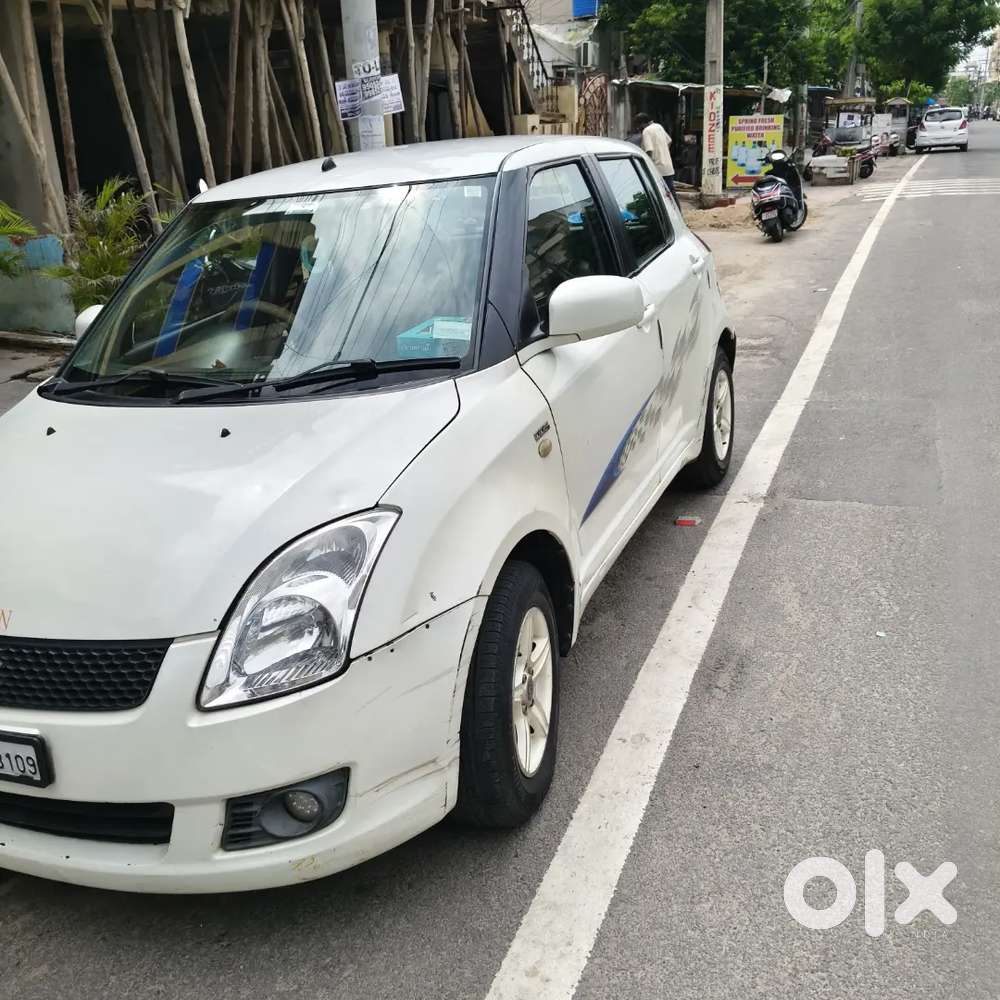 Maruti Suzuki Swift 2008
