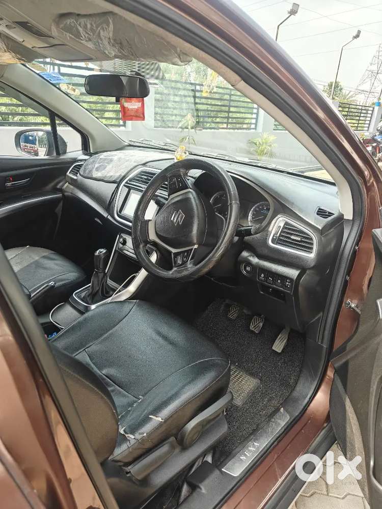 Maruti Suzuki S Cross 2018 Diesel