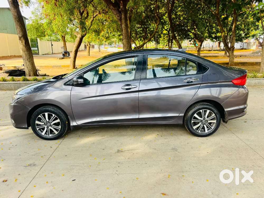 Honda City 1.5 Vx Petrol 2017