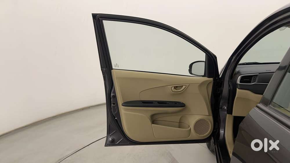 Honda Amaze 1.2 S I-vtec, 2017, Petrol