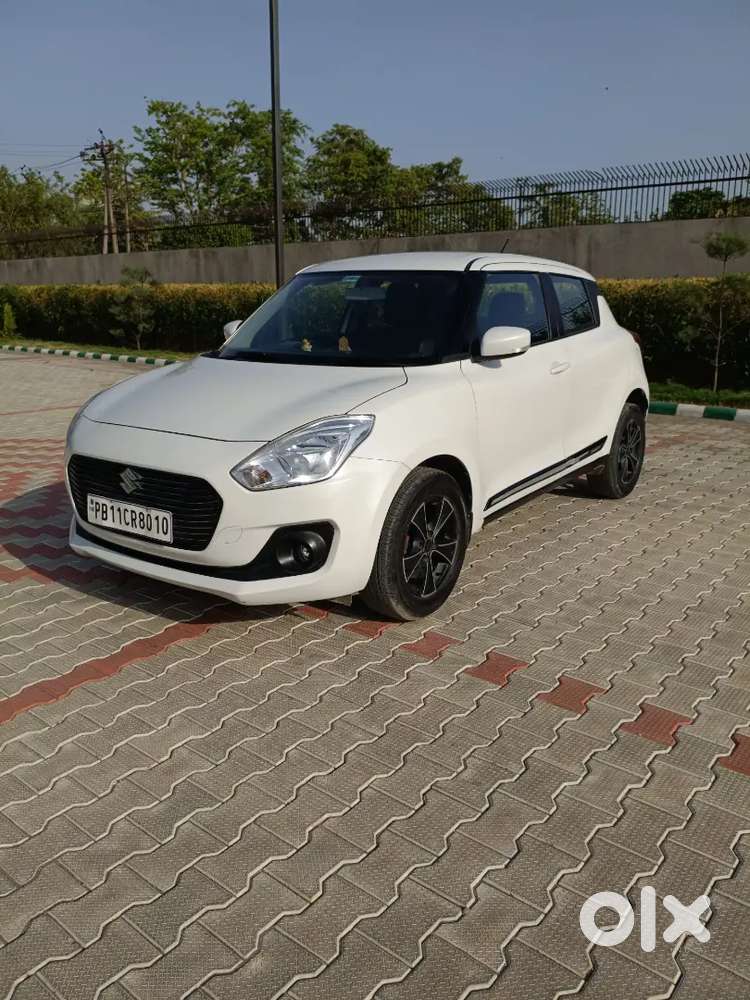 Maruti Suzuki Swift 2019 Petrol 53000 Km Insurance Full All Original