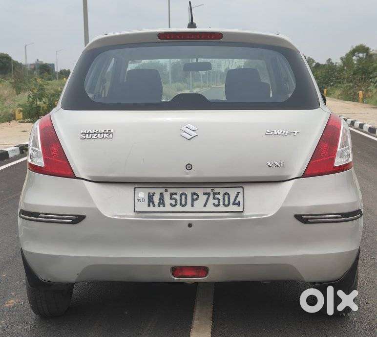 Maruti Suzuki Swift Vxi, 2017, Petrol