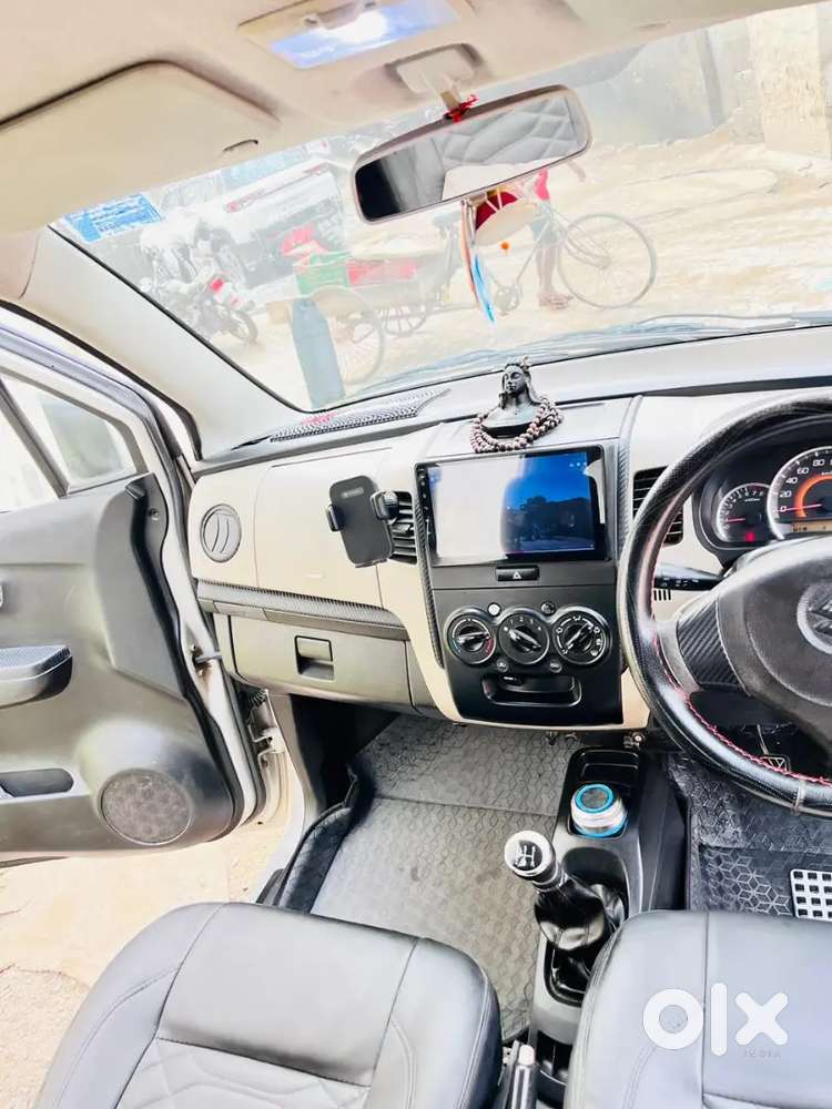 Maruti Suzuki Wagon R 2017 Variant