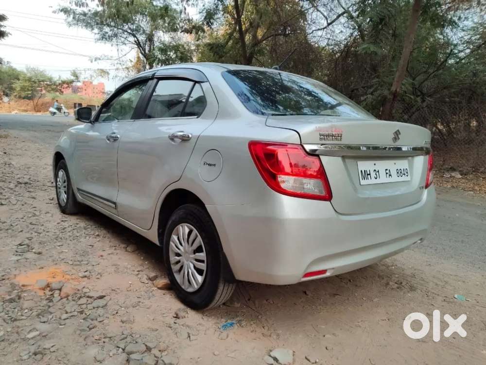 Maruti Suzuki Dzire 1.2 Vxi, 2018, Petrol