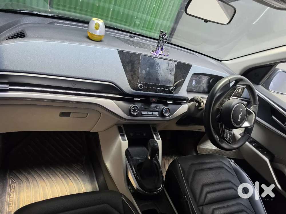 Kia Carens Luxury 2005