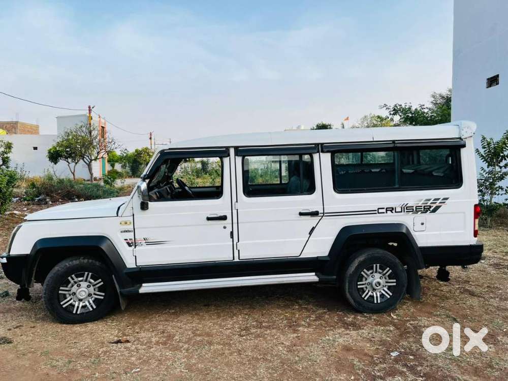 Force Motors Trax Cruiser 2021 Diesel  12 Seater  2nd Owner  Excell
