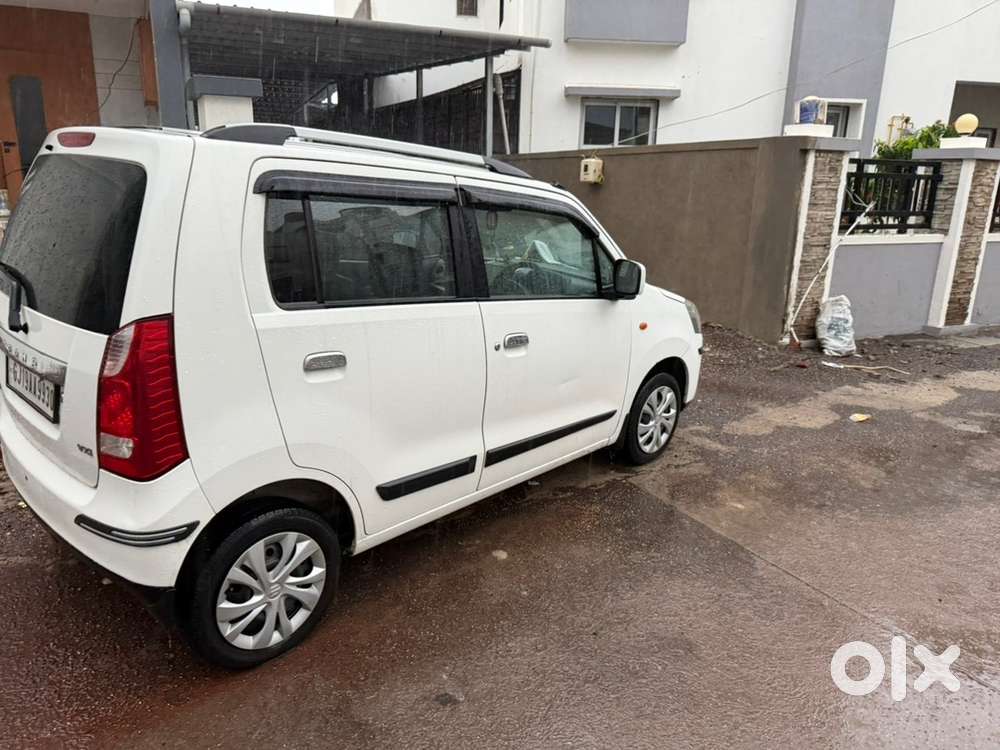 2012 Maruti Wagon R Vxi Petrol Manual