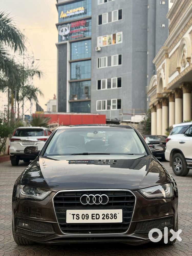 Audi A4 2.0 35 Tdi S Line, 2014, Diesel