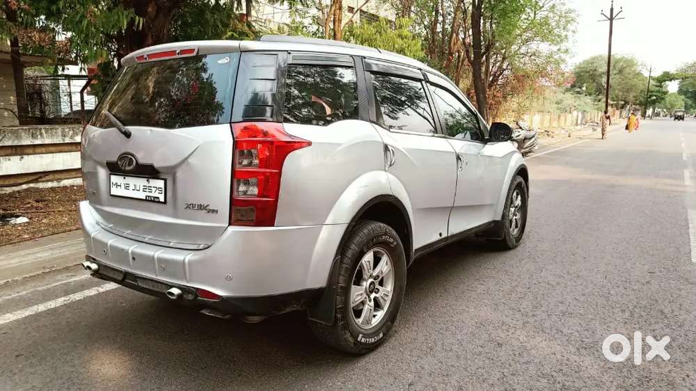 Mahindra Xiv 500 W8 Full Condition