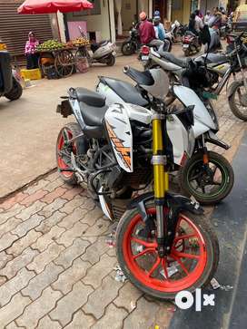 Duke 200 second hand olx clearance