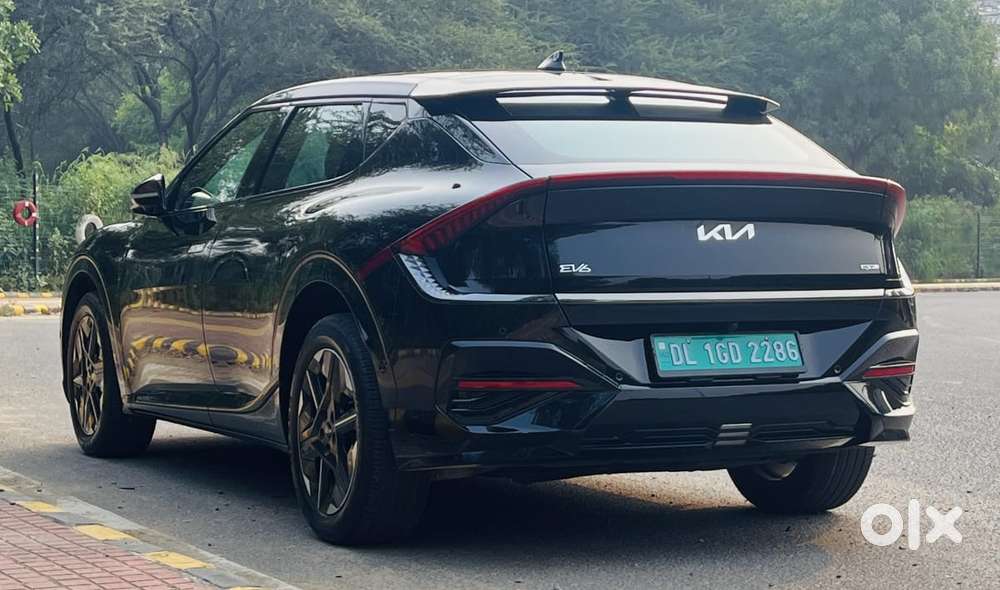 Kia Ev6 Gt Line Awd, 2025, Electric