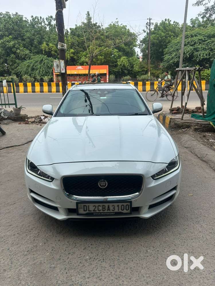 Jaguar Xe Diesel 2019