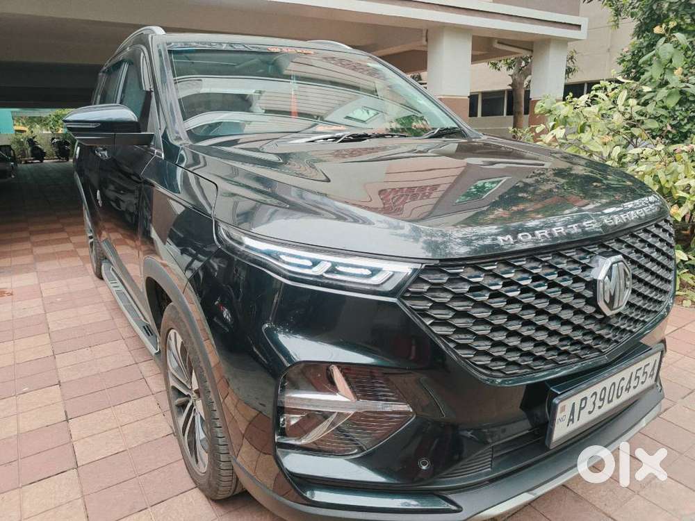 2022 Mg Hector Plus Diesel 6-seater Mt  Only 12,500 Km  1st Owner
