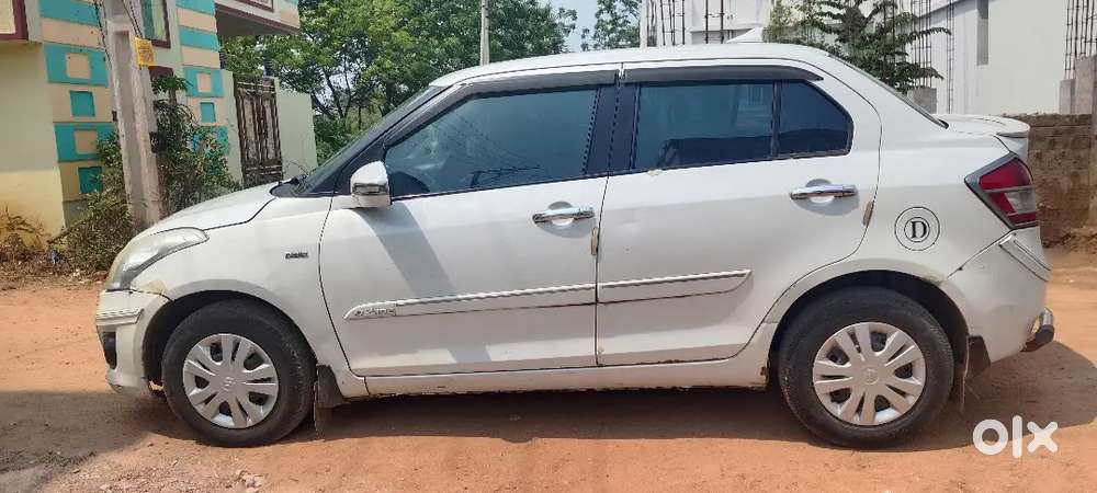 Maruti Suzuki Dzire 2012 Diesel 235000 Km Driven