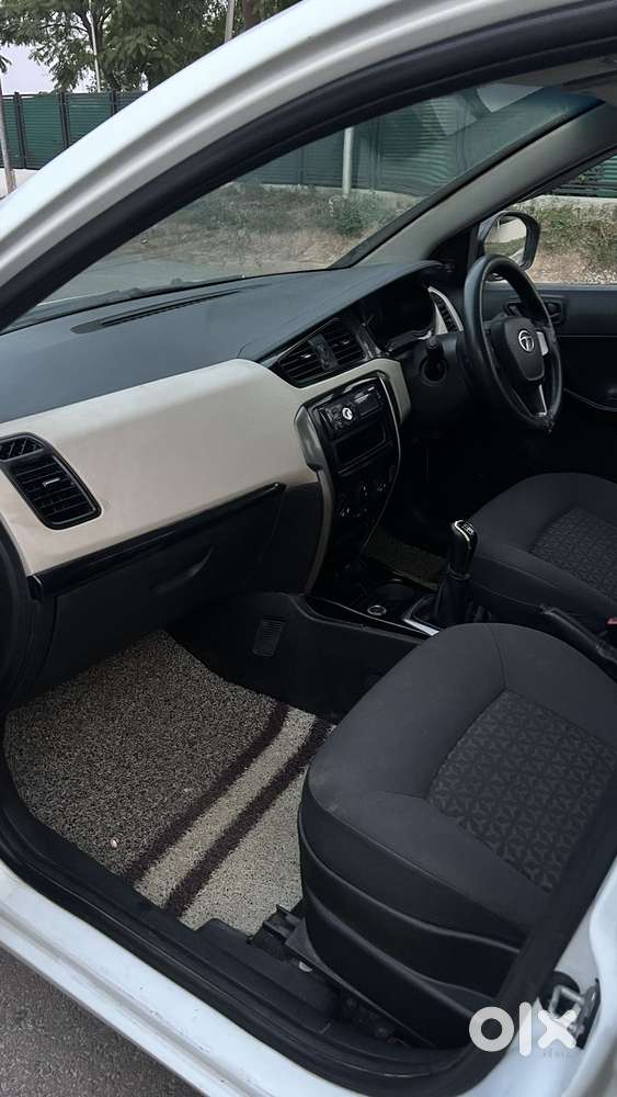 Tata Zest 1.2 Revotron Xe, 2017, Petrol
