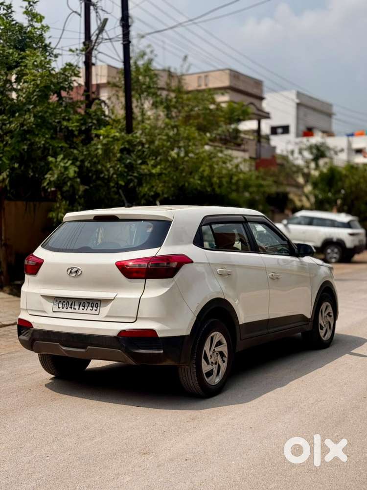 Hyundai Creta 1.4 Crdi S Plus, 2017, Diesel