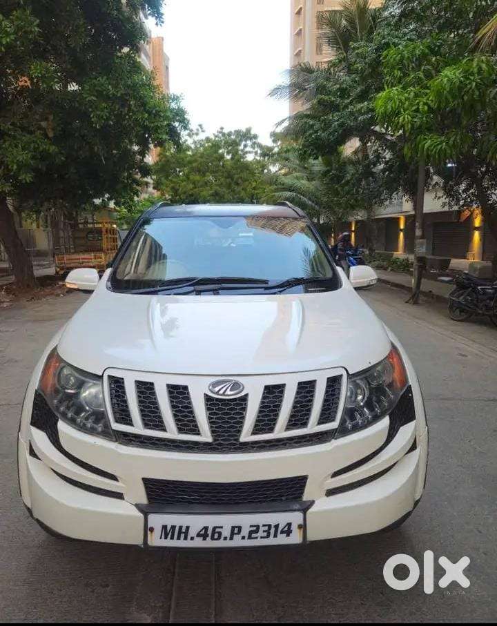 Mahindra Xuv500 2011 Year