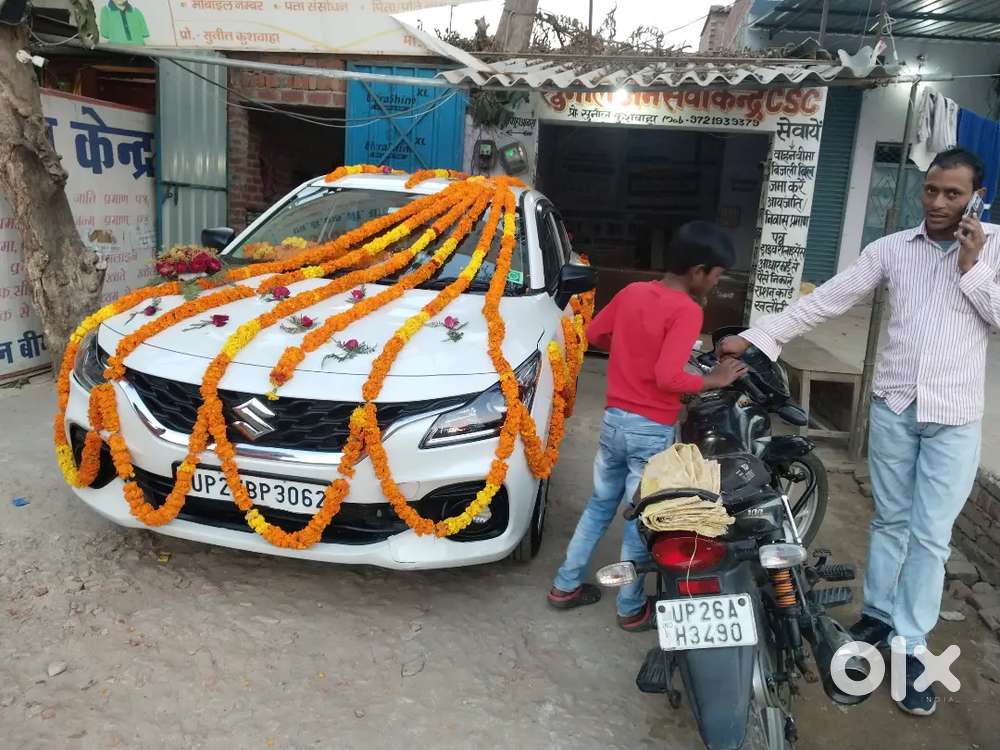 Maruti Suzuki Baleno Sigma 2024