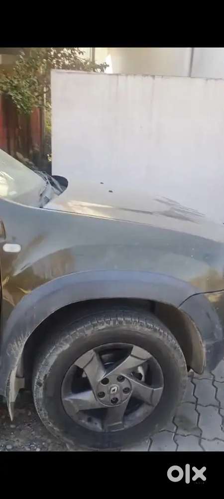 Renault Duster 2014 Diesel 107000 Km Driven