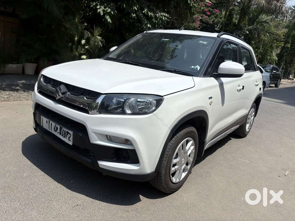 Maruti Suzuki Brezza Vdi, 2018, Diesel