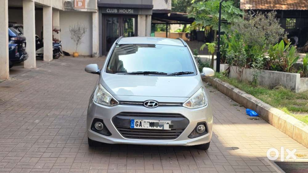 Hyundai Grand I10 Sportz Edition, 2016, Petrol