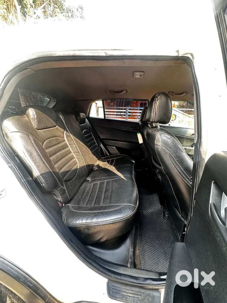 Hyundai Creta 2019 Diesel Manual