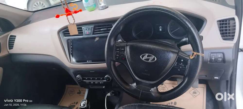 Hyundai I20 1.4 Asta 2016