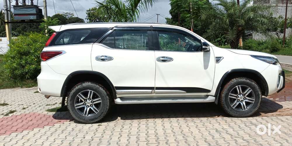 Toyota Fortuner, 2017, Diesel
