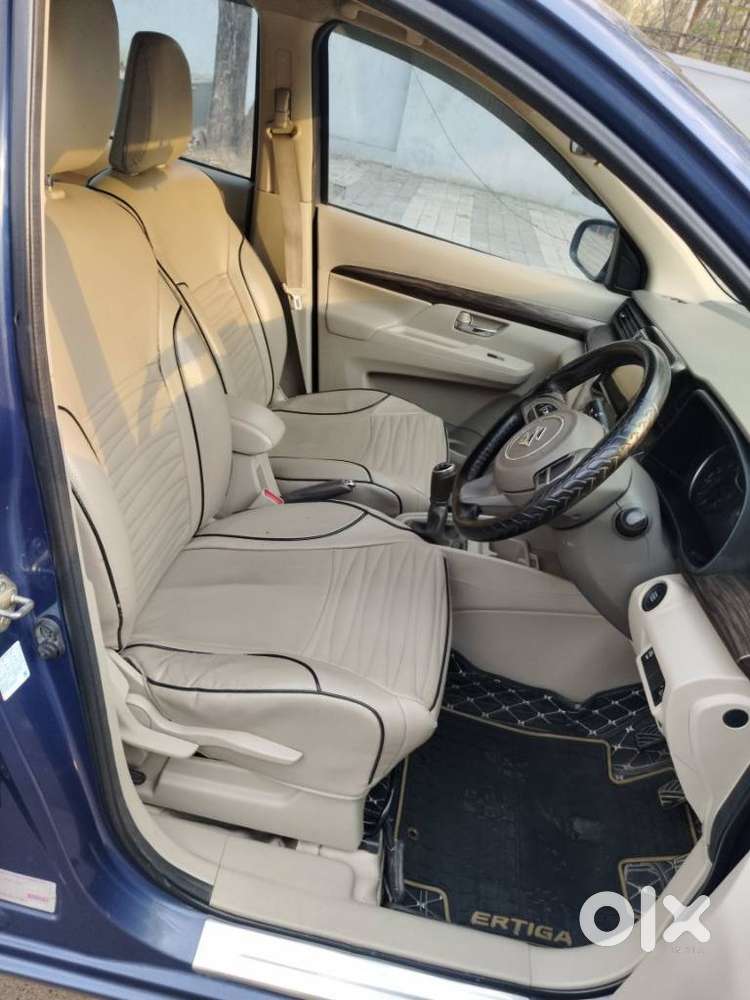 Maruti Suzuki Ertiga 2018-2022 1.4 Zxi Plus Shvs, 2018, Petrol