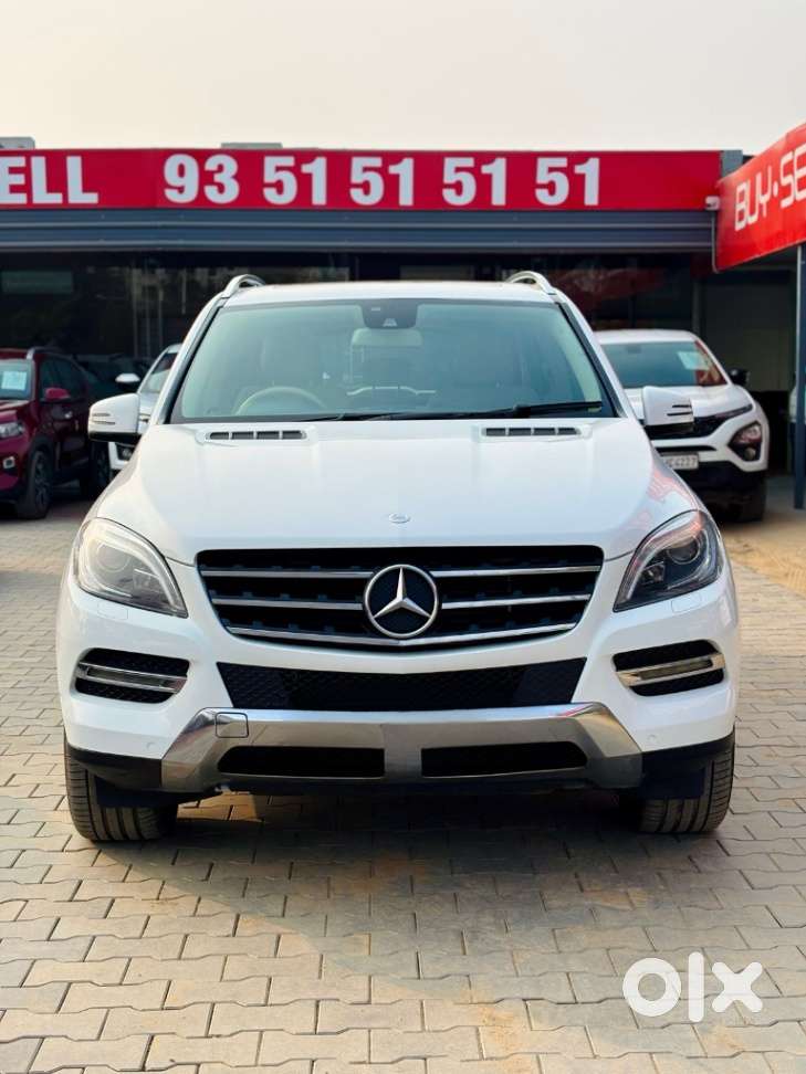 Mercedes-benz M-class Ml 250 Cdi, 2015, Diesel