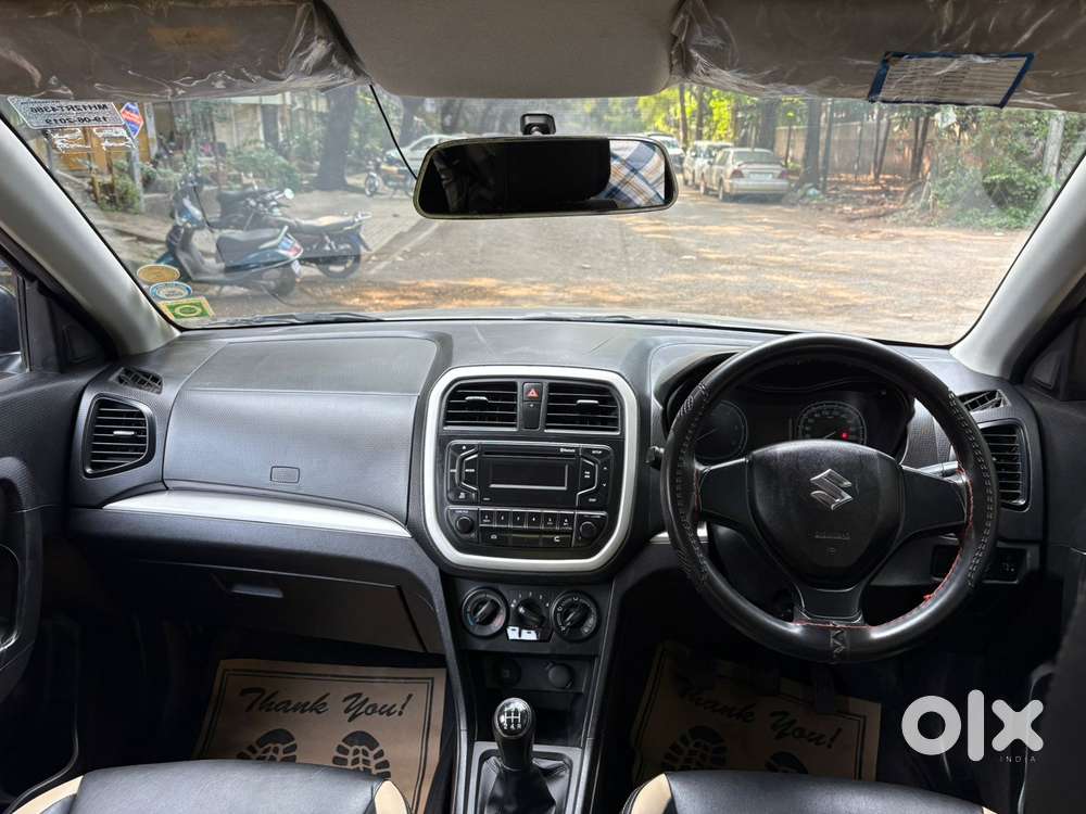 Maruti Suzuki Vitara Brezza Vdi Option, 2019, Diesel