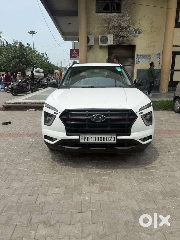 Hyundai Creta Petrol 2023