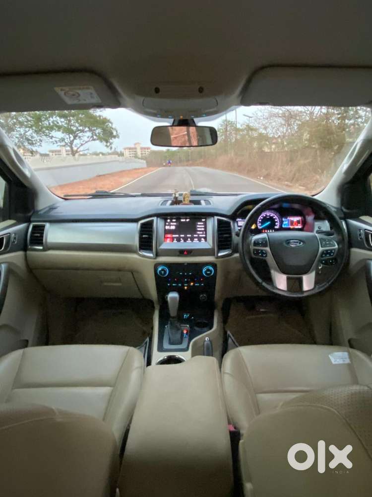 Ford Endeavour Diesel 19800kms Driven