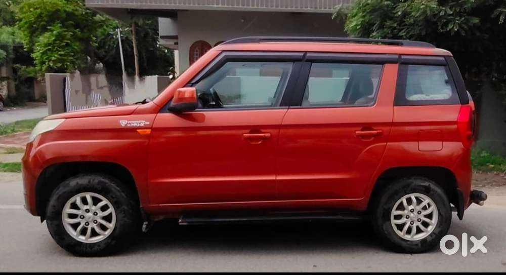 Mahindra Tuv 300 T8, 2017, Diesel