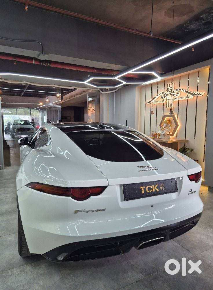 Jaguar F Type Convertible R-dynamic 2.0, 2020, Petrol