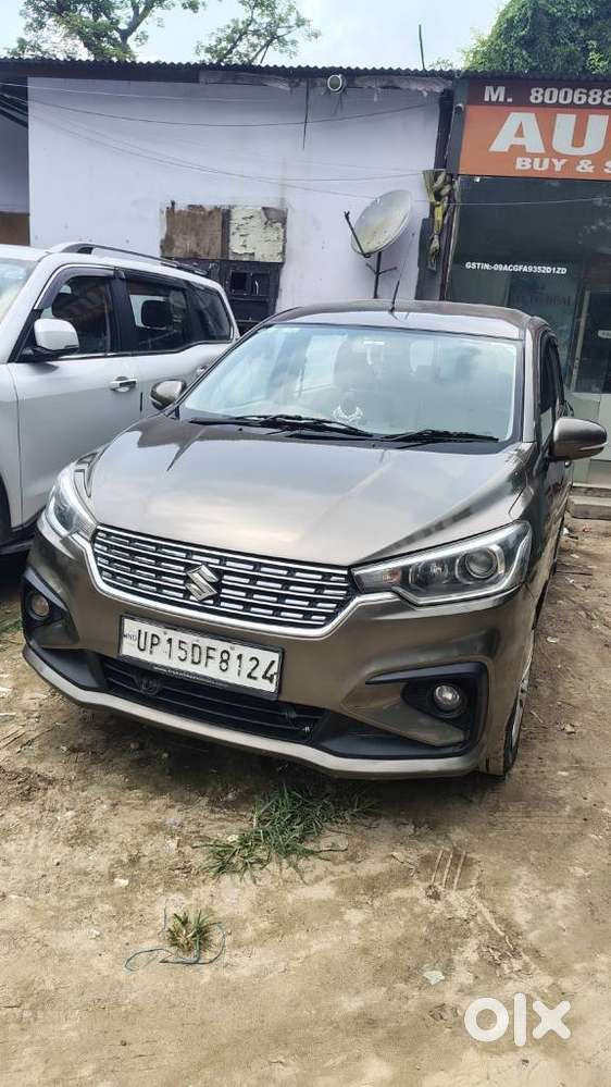 Maruti Suzuki Ertiga 1.5 Vxi, 2020, Cng & Hybrids