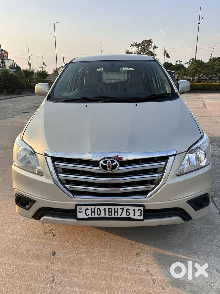 Toyota Innova, 2016, Diesel