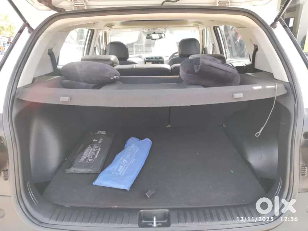 Hyundai Creta Sx (o) 1.5 Petrol Cvt, 2021, Petrol