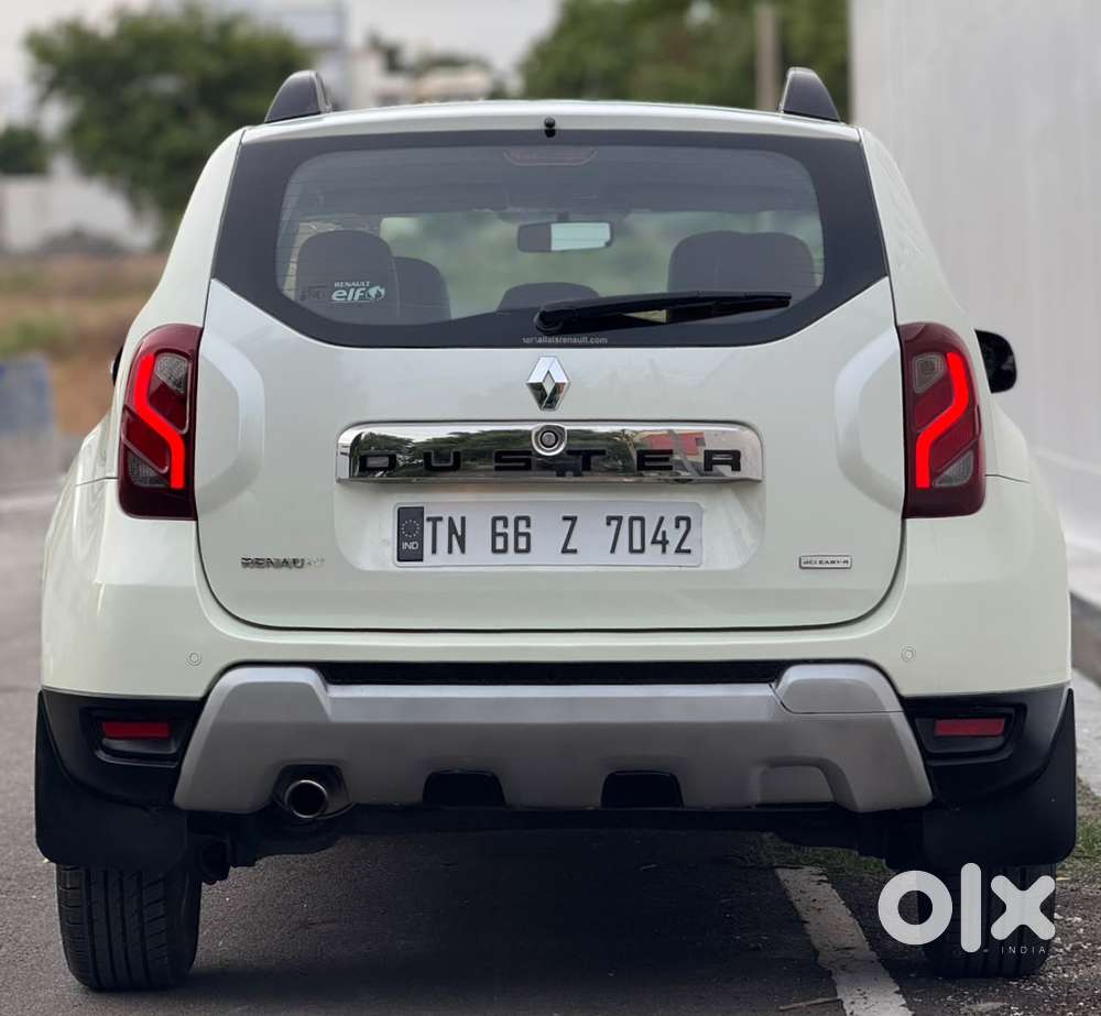 Renault Duster 110ps Explore, 2018