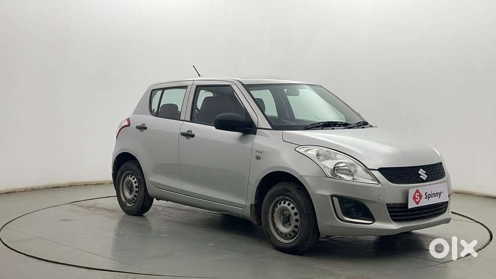 Maruti Suzuki Swift 1.2 Lxi (o), 2016, Petrol