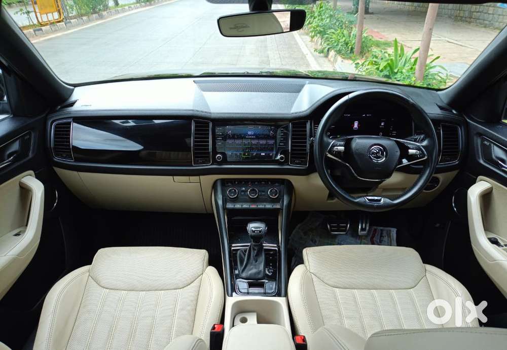 Skoda Kodiaq L & K, 2023, Petrol