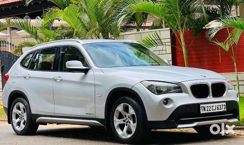 Bmw X1 Xdrive 20d M Sport, 2013, Diesel