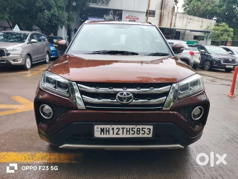 Toyota Urban Cruiser 1.5 Mid Grade At, 2021, Petrol