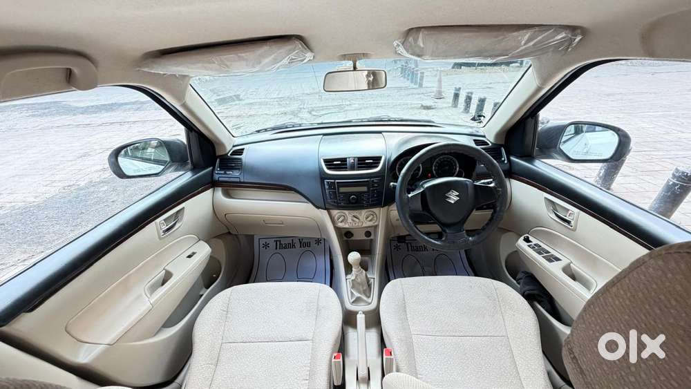 Maruti Suzuki Swift Dzire Vdi Bsiv, 2013, Diesel