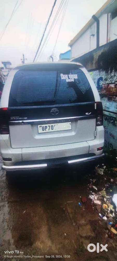 Tata Safari Storme 2014 Second-hand Diesel Manual